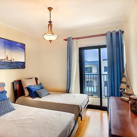 Gemini Apartment By Lovelystay ฟุงชาล ภายนอก รูปภาพ